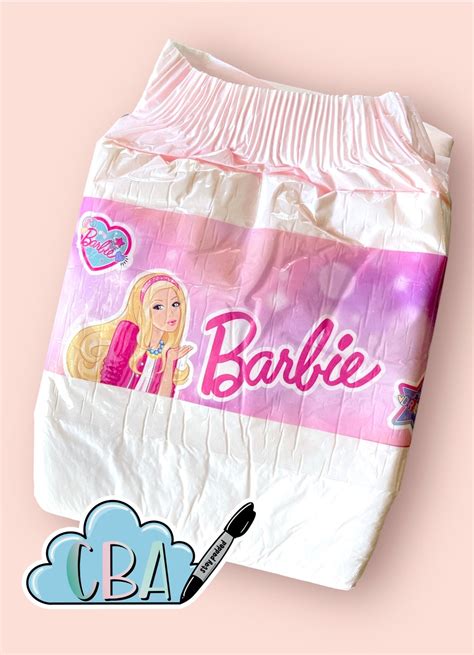 diaper barbie